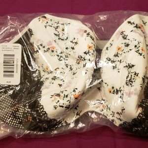 Lane Bryant Balconette Bra 42F